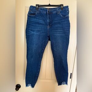 Kut Women's Blue Jeans
